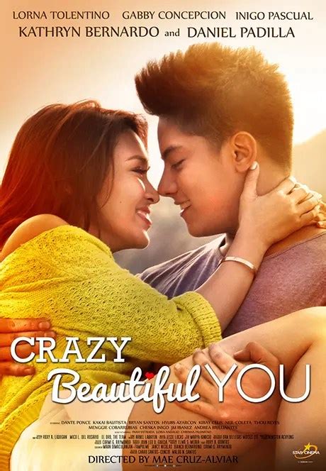 crazy beautiful you filipino